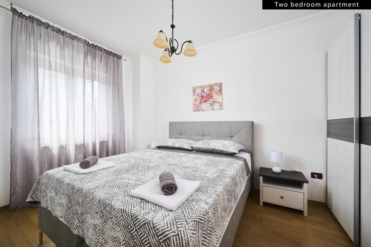 Apartments Angela Umag Exterior foto