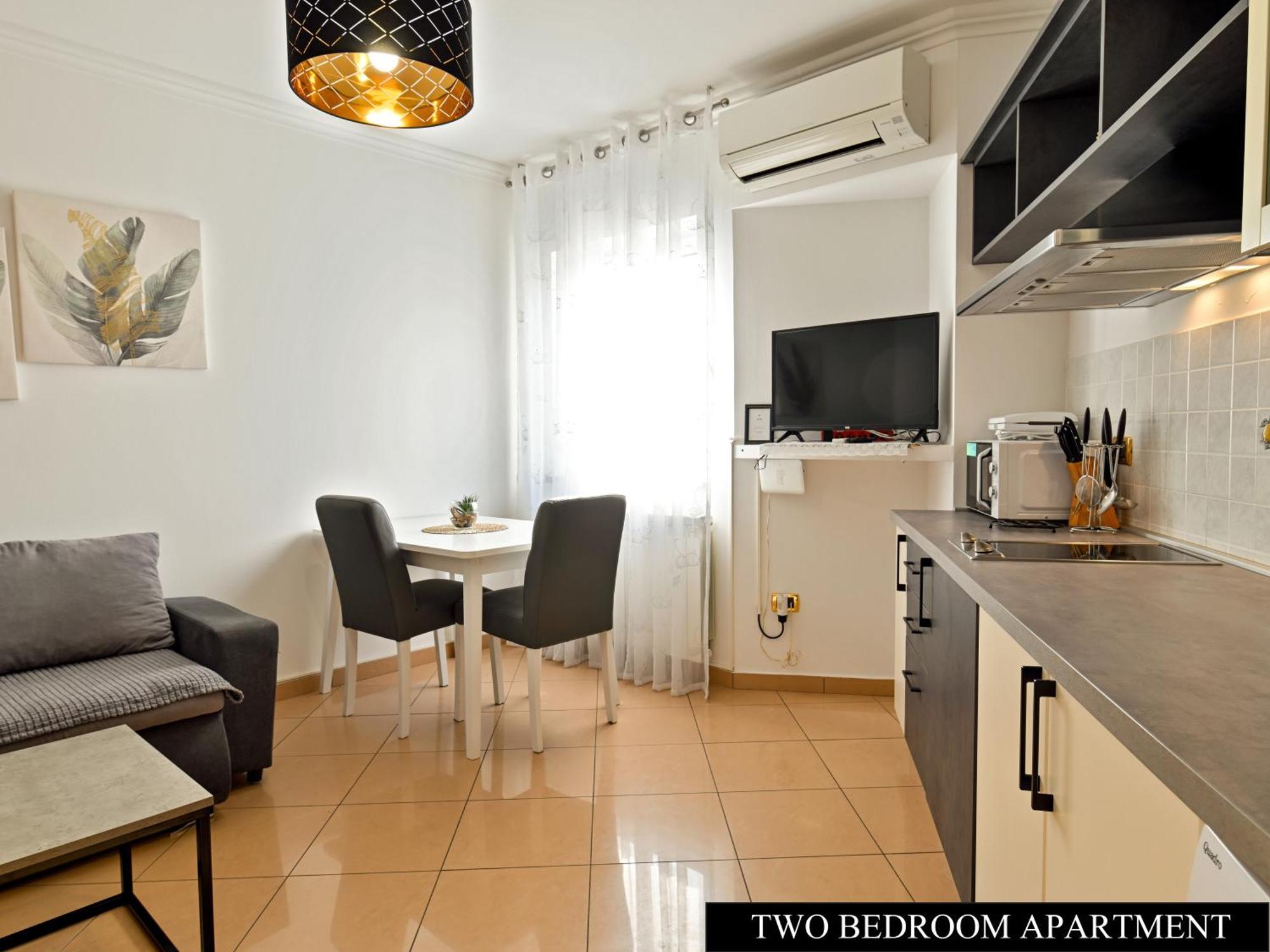 Apartments Angela Umag Exterior foto