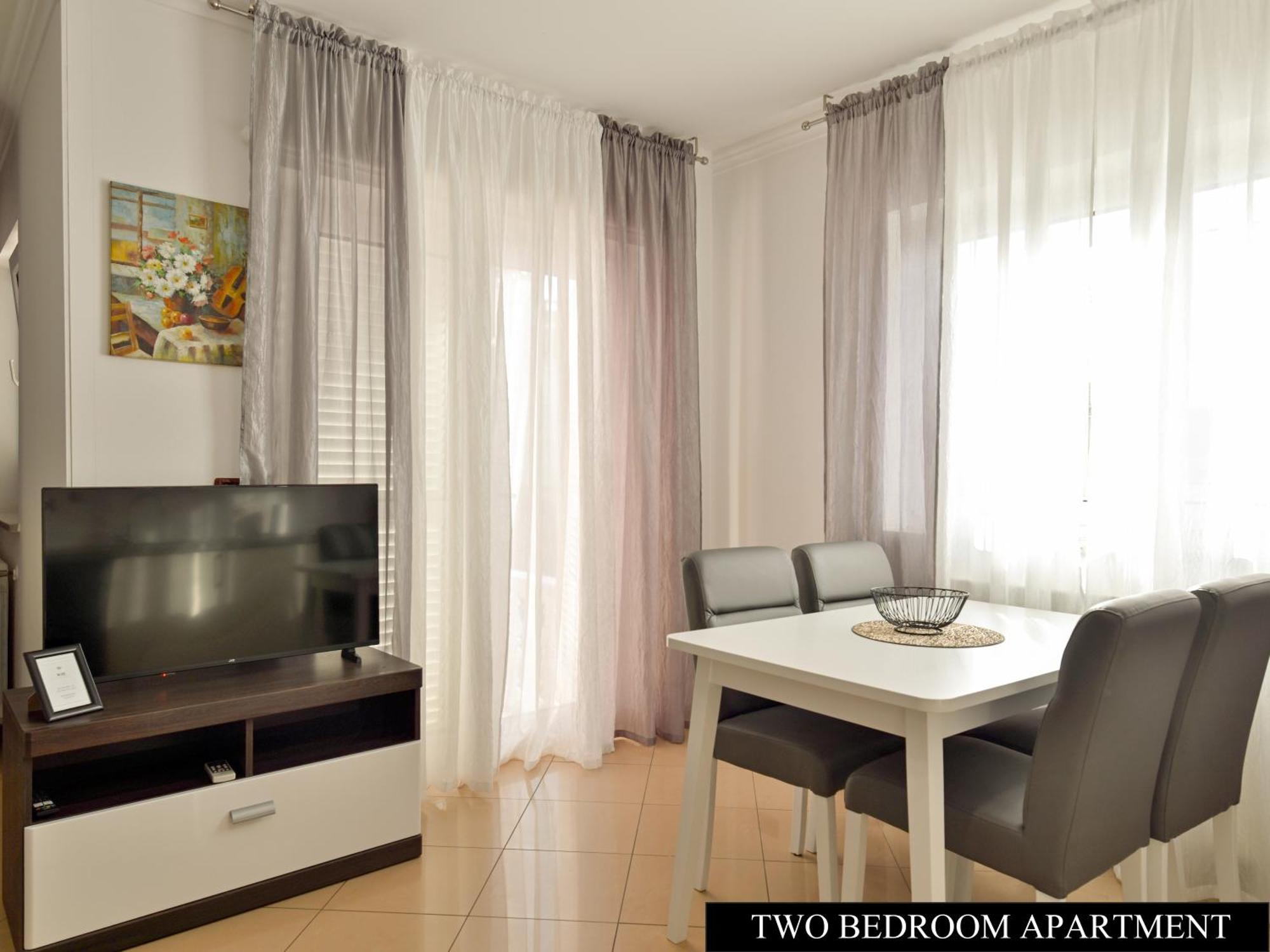 Apartments Angela Umag Exterior foto